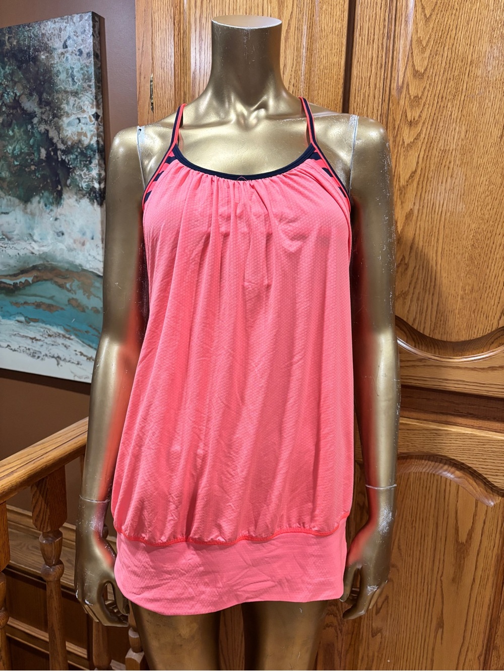 lululemon No limits Tank size 8